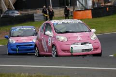 Raceweek på Kinnekulle Ring med SSK-Serien.