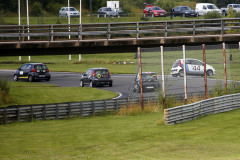 Raceweek på Kinnekulle Ring med SSK-Serien.