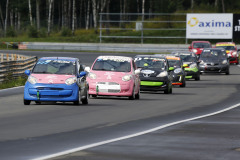 Raceweek på Kinnekulle Ring med SSK-Serien.