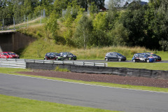 Raceweek på Kinnekulle Ring med SSK-Serien.