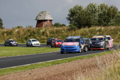 Raceweek på Kinnekulle Ring med SSK-Serien.