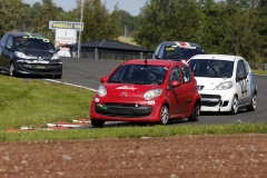 Raceweek på Kinnekulle Ring med SSK-Serien.