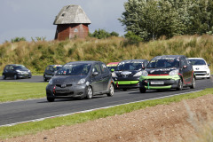 Raceweek på Kinnekulle Ring med SSK-Serien.