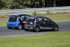 Raceweek på Kinnekulle Ring med SSK-Serien.