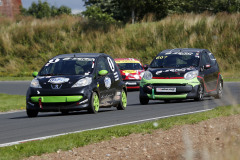 Raceweek på Kinnekulle Ring med SSK-Serien.