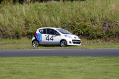 Raceweek på Kinnekulle Ring med SSK-Serien.